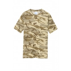 Port & Company® Core Cotton Camo Tee.  PC54C