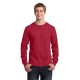 Port & Company® - Long Sleeve Core Cotton Tee. PC54LS