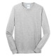 Port & Company® - Long Sleeve Core Cotton Tee. PC54LS