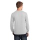 Port & Company® - Long Sleeve Core Cotton Tee. PC54LS