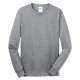 Port & Company® - Long Sleeve Core Cotton Tee. PC54LS