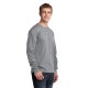 Port & Company® - Long Sleeve Core Cotton Tee. PC54LS