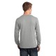 Port & Company® - Long Sleeve Core Cotton Tee. PC54LS
