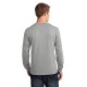 Port & Company® - Long Sleeve Core Cotton Tee. PC54LS