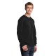 Port & Company® - Long Sleeve Core Cotton Tee. PC54LS