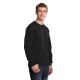 Port & Company® - Long Sleeve Core Cotton Tee. PC54LS