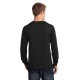 Port & Company® - Long Sleeve Core Cotton Tee. PC54LS