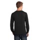 Port & Company® - Long Sleeve Core Cotton Tee. PC54LS