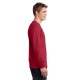 Port & Company® - Long Sleeve Core Cotton Tee. PC54LS