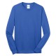 Port & Company® - Long Sleeve Core Cotton Tee. PC54LS