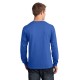 Port & Company® - Long Sleeve Core Cotton Tee. PC54LS