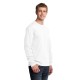 Port & Company® - Long Sleeve Core Cotton Tee. PC54LS