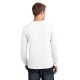 Port & Company® - Long Sleeve Core Cotton Tee. PC54LS