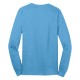 Port & Company® - Long Sleeve Core Cotton Tee. PC54LS