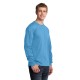 Port & Company® - Long Sleeve Core Cotton Tee. PC54LS