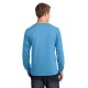 Port & Company® - Long Sleeve Core Cotton Tee. PC54LS