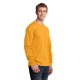 Port & Company® - Long Sleeve Core Cotton Tee. PC54LS