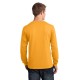 Port & Company® - Long Sleeve Core Cotton Tee. PC54LS