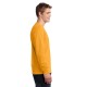 Port & Company® - Long Sleeve Core Cotton Tee. PC54LS