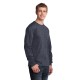 Port & Company® - Long Sleeve Core Cotton Tee. PC54LS