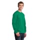 Port & Company® - Long Sleeve Core Cotton Tee. PC54LS