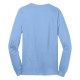 Port & Company® - Long Sleeve Core Cotton Tee. PC54LS
