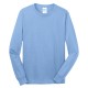 Port & Company® - Long Sleeve Core Cotton Tee. PC54LS