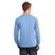 Port & Company® - Long Sleeve Core Cotton Tee. PC54LS