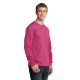 Port & Company® - Long Sleeve Core Cotton Tee. PC54LS