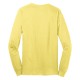 Port & Company® - Long Sleeve Core Cotton Tee. PC54LS