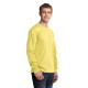 Port & Company® - Long Sleeve Core Cotton Tee. PC54LS