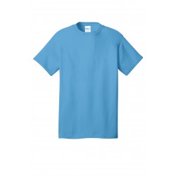 Port & Company® Tall Core Cotton Tee PC54T