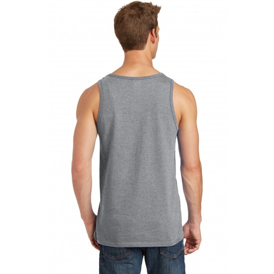 Port & Company® Core Cotton Tank Top.  PC54TT