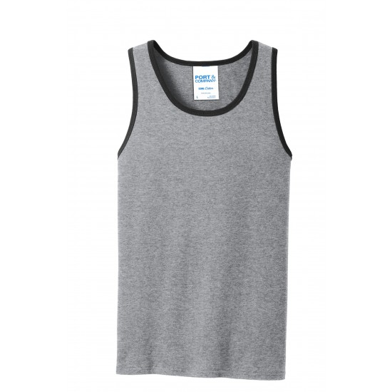 Port & Company® Core Cotton Tank Top.  PC54TT