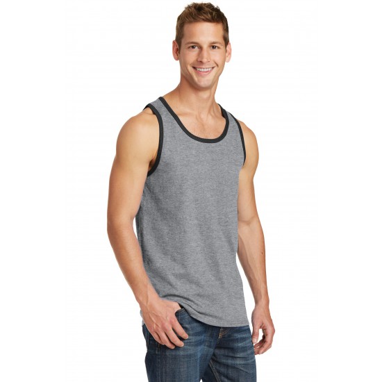 Port & Company® Core Cotton Tank Top.  PC54TT