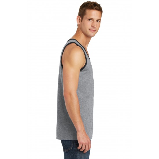 Port & Company® Core Cotton Tank Top.  PC54TT