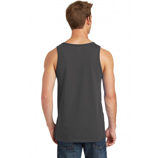 Port & Company® Core Cotton Tank Top.  PC54TT