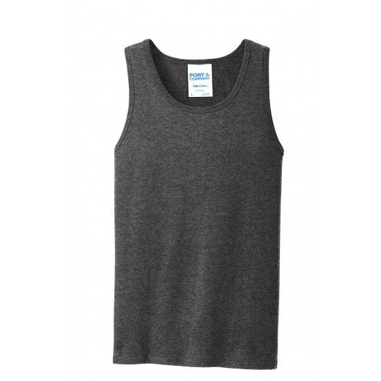 Port & Company® Core Cotton Tank Top.  PC54TT