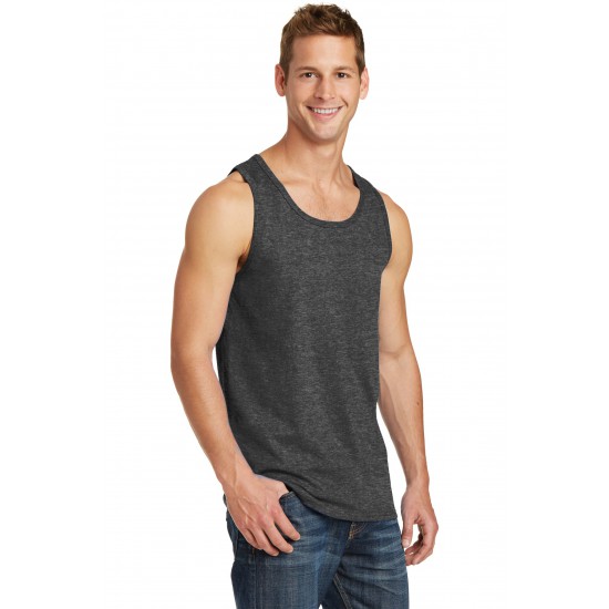 Port & Company® Core Cotton Tank Top.  PC54TT