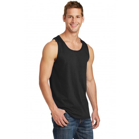 Port & Company® Core Cotton Tank Top.  PC54TT