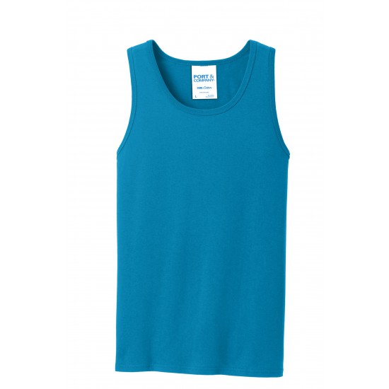 Port & Company® Core Cotton Tank Top.  PC54TT