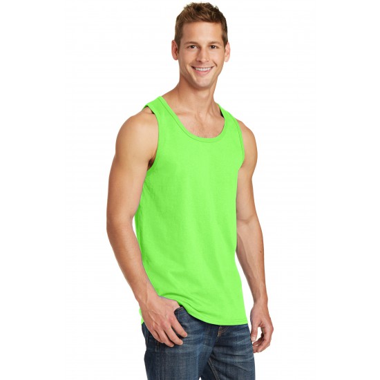 Port & Company® Core Cotton Tank Top.  PC54TT