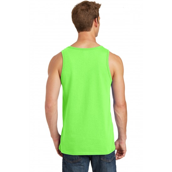 Port & Company® Core Cotton Tank Top.  PC54TT