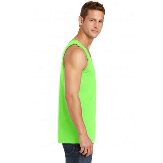 Port & Company® Core Cotton Tank Top.  PC54TT