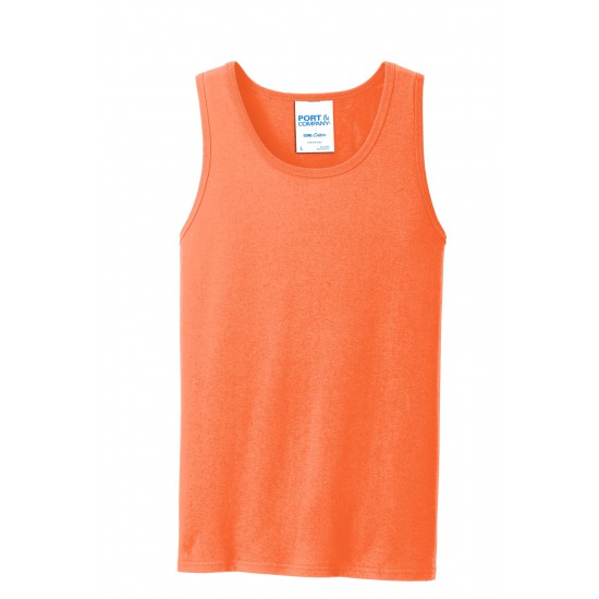 Port & Company® Core Cotton Tank Top.  PC54TT