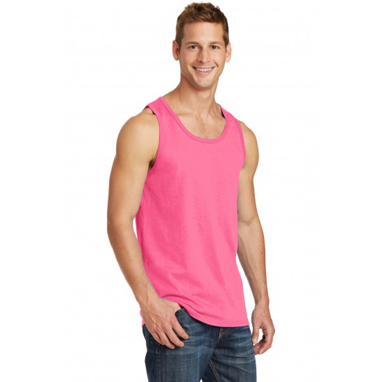 Port & Company® Core Cotton Tank Top.  PC54TT