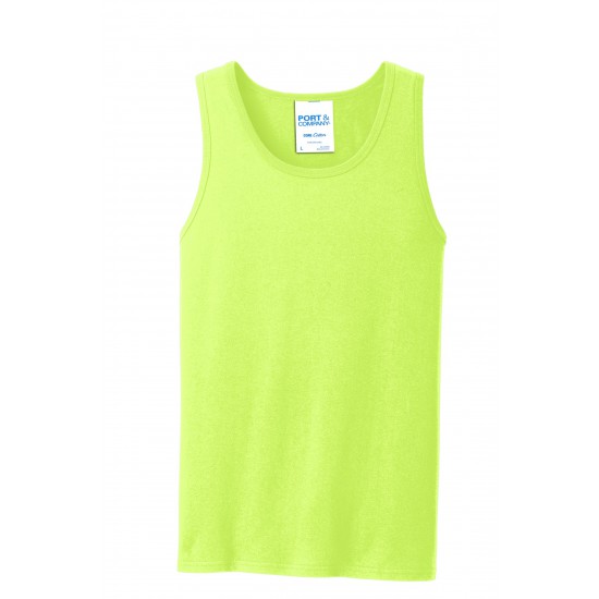 Port & Company® Core Cotton Tank Top.  PC54TT