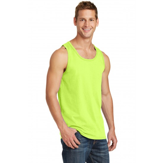 Port & Company® Core Cotton Tank Top.  PC54TT