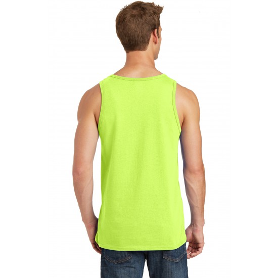 Port & Company® Core Cotton Tank Top.  PC54TT