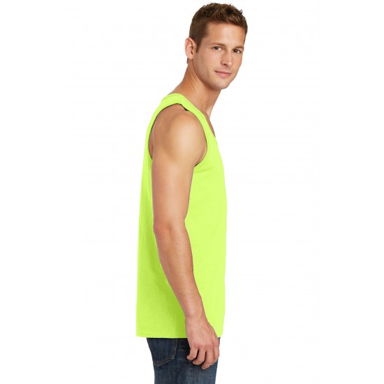 Port & Company® Core Cotton Tank Top.  PC54TT